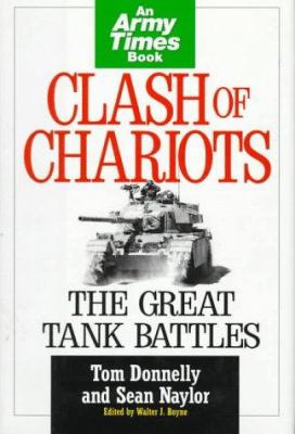 Clash of chariots : the great tank battles