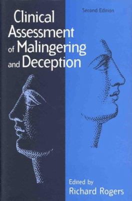 Clinical assessment of malingering and deception