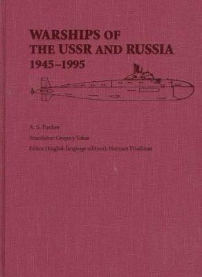 Warships of the USSR and Russia, 1945-1995