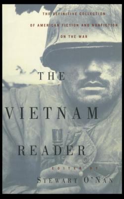 The Vietnam reader : the definitive collection of American fiction and nonfiction on the war