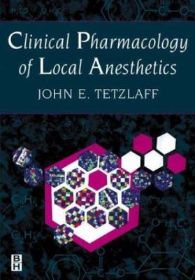 Clinical pharmacology of local anesthetics