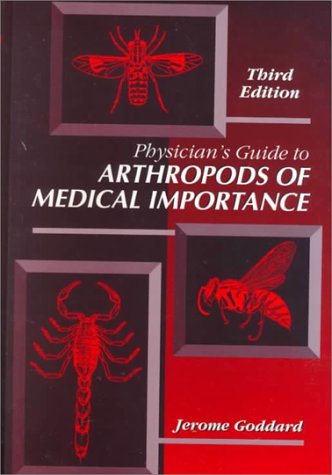 Physician's guide to arthropods of medical importance