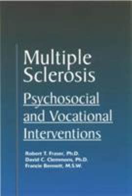 Multiple sclerosis : psychosocial and vocational interventions