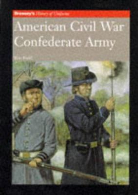 American Civil War : Confederate Army