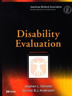 Disability evaluation