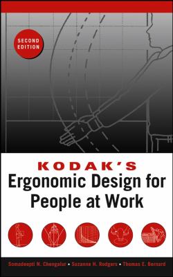 Kodak's ergonomic design for people at work