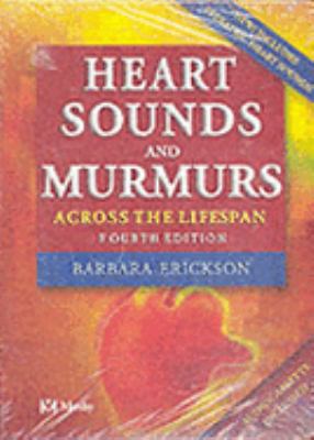 Heart sounds and murmurs across the lifespan