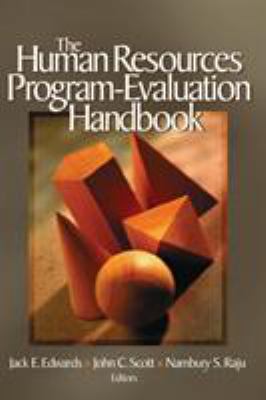 The human resources program-evaluation handbook