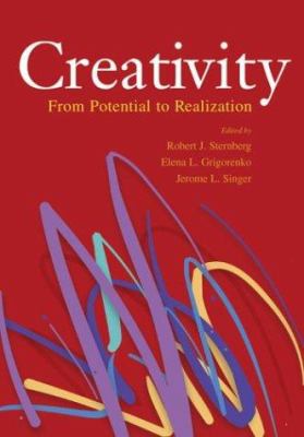 Creativity : from potential to realization