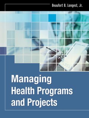 Managing health programs and projects