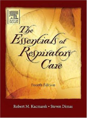 The essentials of respiratory care