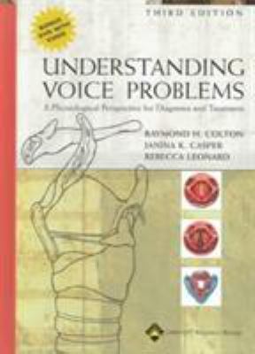 Understanding voice problems : a physiological perspective for diagnosis and treatment