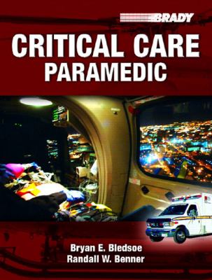 Critical care paramedic