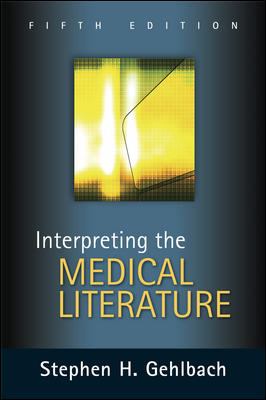 Interpreting the medical literature