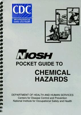 NIOSH pocket guide to chemical hazards.