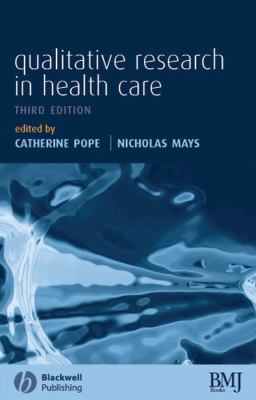 Qualitative research in health care