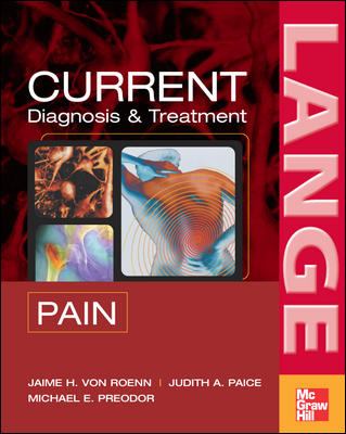 Current diagnosis & treatment of pain
