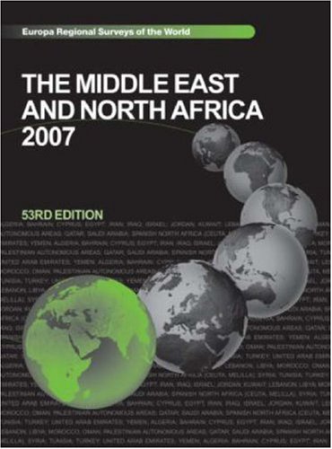 The Middle East and North Africa 2007.