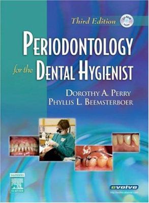 Periodontology for the dental hygienist