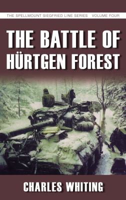 The battle of Hurtgen Forest