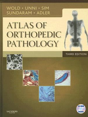 Atlas of orthopedic pathology