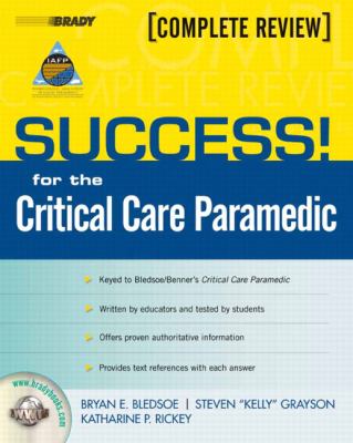 Success! for the critical care paramedic