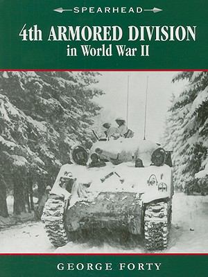 4th Armoured Division in World War II