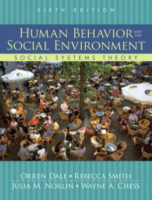 Human behavior and the social environment : social systems theory