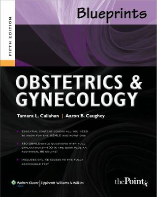 Blueprints obstetrics & gynecology