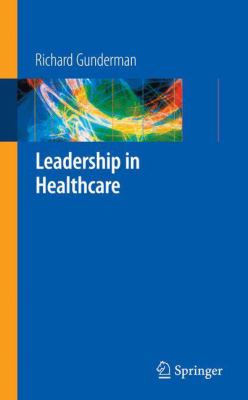 Leadership in healthcare