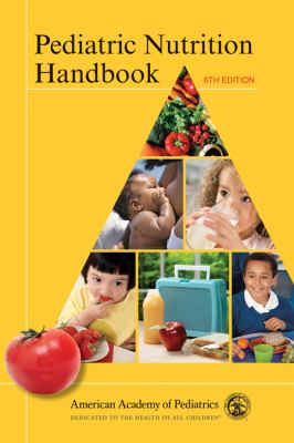 Pediatric nutrition handbook