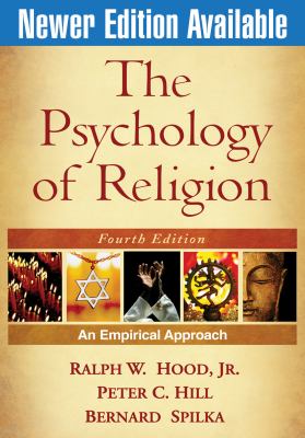 The psychology of religion : an empirical approach