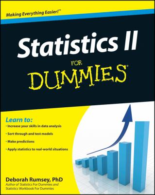 Statistics II for dummies