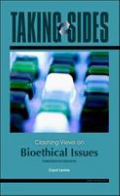 Taking sides. Clashing views on bioethical issues /