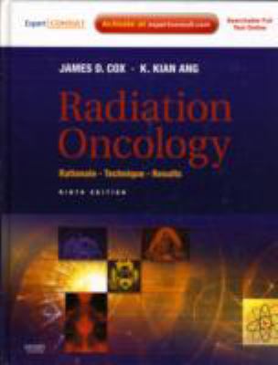 Radiation oncology : rationale, technique, results