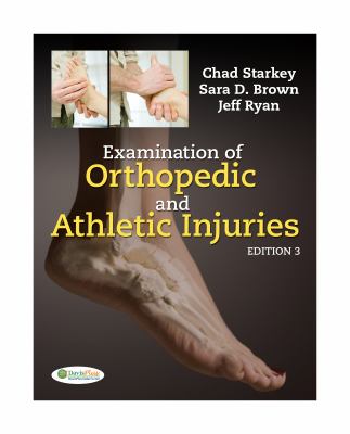 Examination of orthopedic and athletic injuries