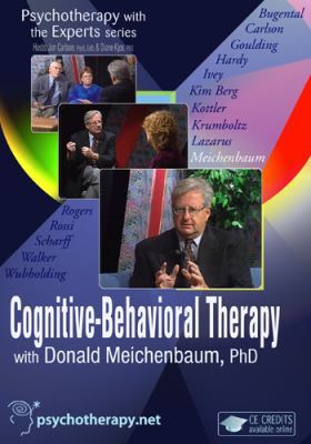 Cognitive-behavioral therapy