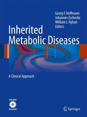 Inherited metabolic diseases : a clinical approach