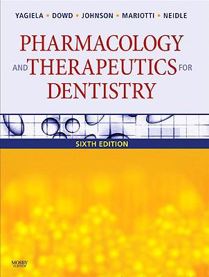 Pharmacology and therapeutics for dentistry