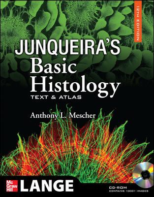 Junqueira's basic histology : text and atlas