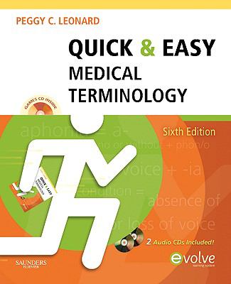 Quick & easy medical terminology