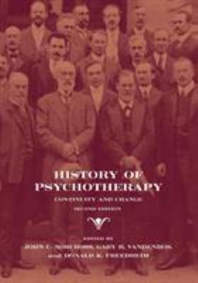 History of psychotherapy : continuity and change