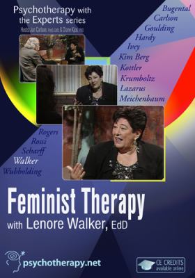 Feminist therapy with Lenore Walker