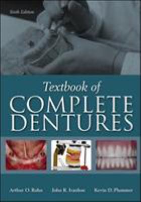 Textbook of complete dentures