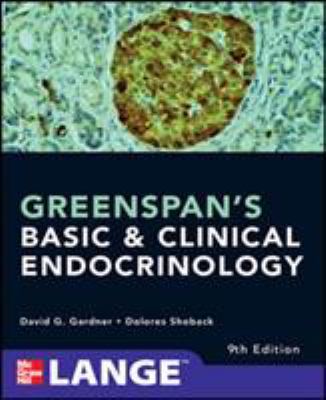 Greenspan's basic & clinical endocrinology