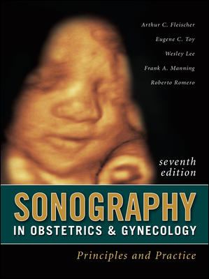 Sonography in obstetrics and gynecology : principles & practice