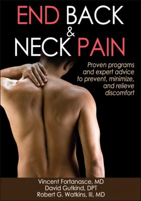 End back & neck pain