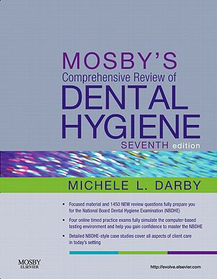 Mosby's comprehensive review of dental hygiene