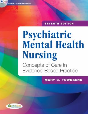 Psychiatric mental health nursing : concepts of care in evidence-based practice