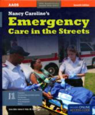 Nancy Caroline's emergency care in the streets.
